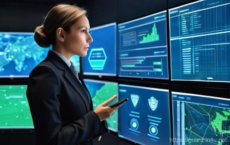 경비지도사 직업에 대한 사회적 인식 - Image Prompt 1: The Modern Security Consultant - A Vision of Expertise** 경비지도사 직업에 대한 사회적 인식 - Image Prompt 1: The Modern Security Consultant - A Vision of Expertise**