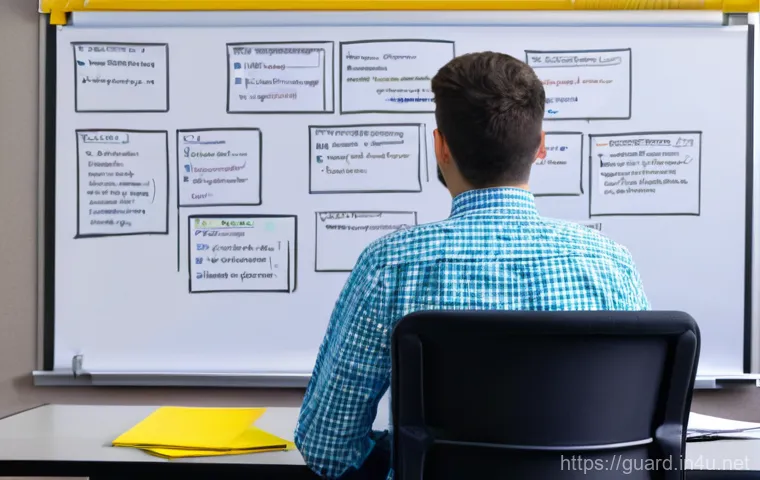 경비지도사 이론 과목 암기 팁 - **Prompt 2: Visualizing Technical Terms for Mechanical Security Introduction**
"A focused female... 경비지도사 이론 과목 암기 팁 - **Prompt 2: Visualizing Technical Terms for Mechanical Security Introduction**
"A focused female...