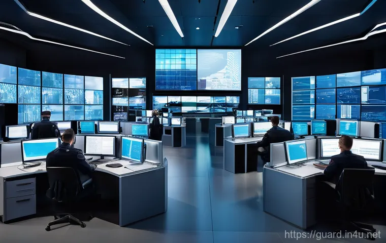 경비지도사 시험 합격을 위한 체크리스트 - **Prompt 1: The Expanding Horizons of Professional Security**
    A dynamic and diverse group of pro...