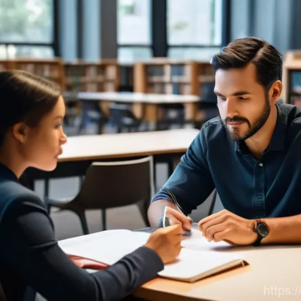 경비지도사 실무 중 자주 묻는 질문 - A diverse group of adults, including a woman in her late 20s with a determined expression and a man ...