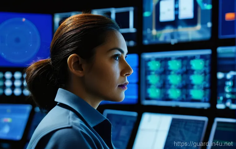 경비지도사 직업으로의 진입 장벽 - **Prompt:** A professional and authoritative middle-aged male General Security Instructor, wearing a...