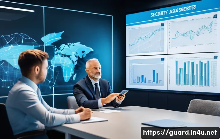 경비지도사, 은퇴 걱정 끝! 평생직업 보장하는 놀라운 비결 3 경비지도사 직업군의 장래성 관련 이미지 1